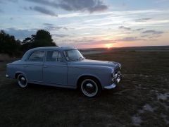 Louer une PEUGEOT 403 de 1956 (Photo 1)