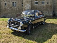 Louer une PEUGEOT 403 de 1956 (Photo 1)