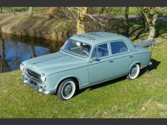 PEUGEOT 403 (Photo 2)