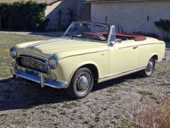 PEUGEOT 403 (Photo 1)