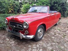 Louer une PEUGEOT 403 de de 1957 (Photo 1)