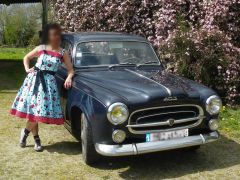 PEUGEOT 403 (Photo 1)