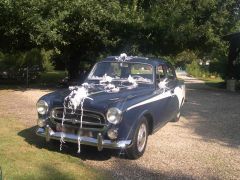 Louer une PEUGEOT 403 de 1958 (Photo 1)