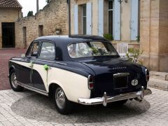 PEUGEOT 403 (Photo 2)