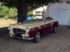 Louer une PEUGEOT 403 de de 1959 (Photo 2)