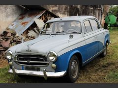 Louer une PEUGEOT 403 de 1959 (Photo 0)