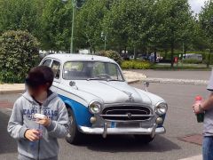 Louer une PEUGEOT 403 de de 1959 (Photo 3)