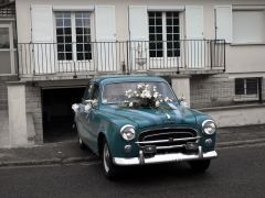 Louer une PEUGEOT 403 de de 1959 (Photo 1)