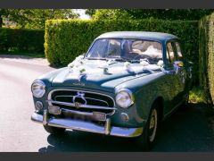 PEUGEOT 403 (Photo 3)