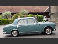 PEUGEOT 403 (Photo 4)