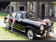 Louer une PEUGEOT 403 de 1960 (Photo 1)