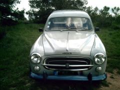 PEUGEOT 403 (Photo 3)