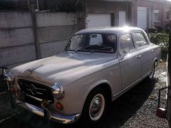 Louer une PEUGEOT 403 de de 1962 (Photo 2)