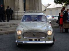 Louer une PEUGEOT 403 de de 1963 (Photo 1)