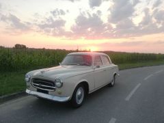 PEUGEOT 403 (Photo 1)