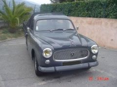 Louer une PEUGEOT 403 de 1965 (Photo 1)