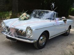 Louer une PEUGEOT 404  de 1965 (Photo 2)