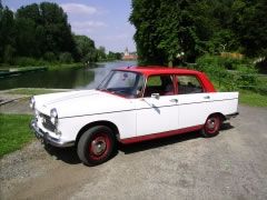 PEUGEOT 404  (Photo 1)