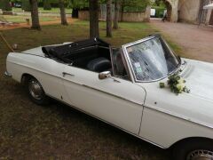 Louer une PEUGEOT 404 C de de 1962 (Photo 3)