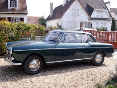 Louer une PEUGEOT 404 C de 1966 (Photo 1)