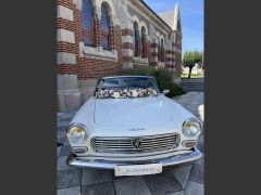 Louer une PEUGEOT 404 Cabriolet de de 1965 (Photo 3)