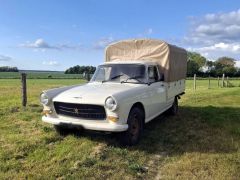 PEUGEOT 404 Pick-up (Photo 1)