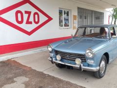 PEUGEOT 404 SL (Photo 1)