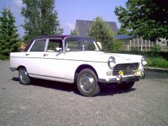 Louer une PEUGEOT 404 de de 1963 (Photo 1)