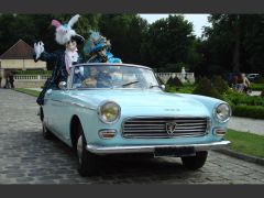 Louer une PEUGEOT 404 de de 1964 (Photo 5)