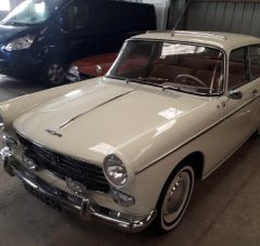 Louer une PEUGEOT 404 de de 1965 (Photo 1)