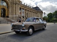 Louer une PEUGEOT 404 de de 1965 (Photo 1)