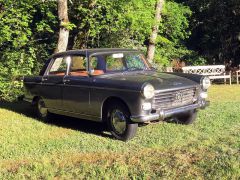 Louer une PEUGEOT 404 de de 1965 (Photo 1)