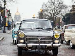 Louer une PEUGEOT 404 de de 1965 (Photo 3)