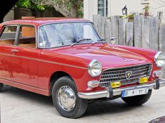 Louer une PEUGEOT 404 de de 1966 (Photo 2)