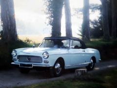 Louer une PEUGEOT 404 de de 1966 (Photo 3)