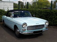 Louer une PEUGEOT 404 de de 1966 (Photo 5)