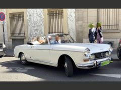 Louer une PEUGEOT 404 de de 1966 (Photo 1)