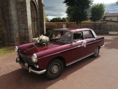 Louer une PEUGEOT 404 de de 1967 (Photo 1)