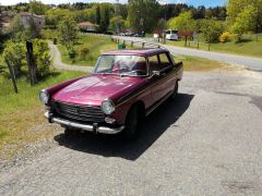 Louer une PEUGEOT 404 de de 1967 (Photo 2)