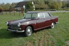 Louer une PEUGEOT 404 de de 1968 (Photo 2)
