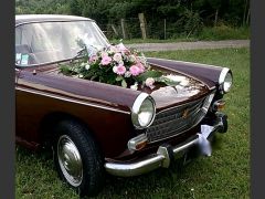 Louer une PEUGEOT 404 de de 1972 (Photo 3)