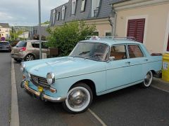 Louer une PEUGEOT 404 de de 1973 (Photo 1)