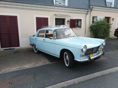 Louer une PEUGEOT 404 de de 1973 (Photo 2)