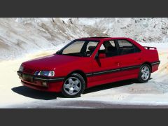 Louer une PEUGEOT 405 Mi16 de 1990 (Photo 0)