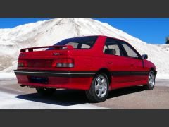 Louer une PEUGEOT 405 Mi16 de de 1990 (Photo 4)