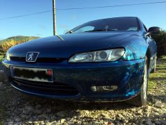 Louer une PEUGEOT 406 Coupé  de de 2000 (Photo 1)