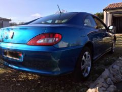 PEUGEOT 406 Coupé  (Photo 3)