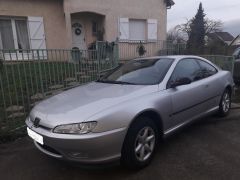 Louer une PEUGEOT 406 Coupé Pininfarina de 1997 (Photo 2)