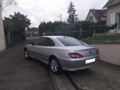 PEUGEOT 406 Coupé Pininfarina (Photo 2)