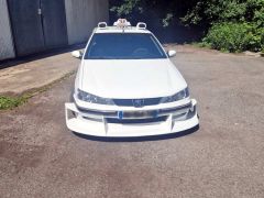 PEUGEOT 406 Taxi de 1998 en location pour mariage dans le Val-d'Oise